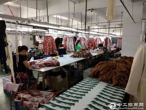 服装厂出租,精装修不要转让费1100平方,20块每平